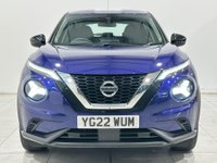 USED 2022 22 NISSAN JUKE 1.0 DIG-T Acenta DCT Auto Euro 6 (s/s) 5dr DEPOSIT TAKEN