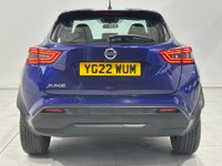 USED 2022 22 NISSAN JUKE 1.0 DIG-T Acenta DCT Auto Euro 6 (s/s) 5dr DEPOSIT TAKEN