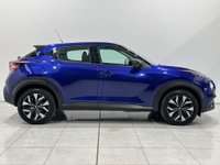 USED 2022 22 NISSAN JUKE 1.0 DIG-T Acenta DCT Auto Euro 6 (s/s) 5dr DEPOSIT TAKEN