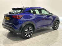 USED 2022 22 NISSAN JUKE 1.0 DIG-T Acenta DCT Auto Euro 6 (s/s) 5dr DEPOSIT TAKEN
