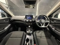 USED 2022 22 NISSAN JUKE 1.0 DIG-T Acenta DCT Auto Euro 6 (s/s) 5dr DEPOSIT TAKEN