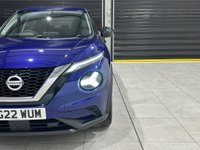 USED 2022 22 NISSAN JUKE 1.0 DIG-T Acenta DCT Auto Euro 6 (s/s) 5dr DEPOSIT TAKEN