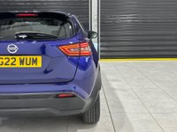 USED 2022 22 NISSAN JUKE 1.0 DIG-T Acenta DCT Auto Euro 6 (s/s) 5dr DEPOSIT TAKEN