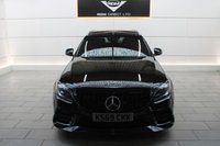 USED 2019 69 MERCEDES-BENZ C-CLASS 2.0 C300d AMG Line Estate 5dr Diesel G-Tronic+ Euro 6 (s/s) (245 ps) 