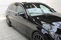 USED 2019 69 MERCEDES-BENZ C-CLASS 2.0 C300d AMG Line Estate 5dr Diesel G-Tronic+ Euro 6 (s/s) (245 ps) 
