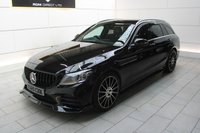 USED 2019 69 MERCEDES-BENZ C-CLASS 2.0 C300d AMG Line Estate 5dr Diesel G-Tronic+ Euro 6 (s/s) (245 ps) 