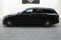 USED 2019 69 MERCEDES-BENZ C-CLASS 2.0 C300d AMG Line Estate 5dr Diesel G-Tronic+ Euro 6 (s/s) (245 ps) 