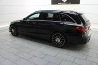 USED 2019 69 MERCEDES-BENZ C-CLASS 2.0 C300d AMG Line Estate 5dr Diesel G-Tronic+ Euro 6 (s/s) (245 ps) 