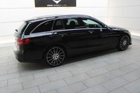 USED 2019 69 MERCEDES-BENZ C-CLASS 2.0 C300d AMG Line Estate 5dr Diesel G-Tronic+ Euro 6 (s/s) (245 ps) 