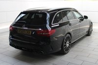 USED 2019 69 MERCEDES-BENZ C-CLASS 2.0 C300d AMG Line Estate 5dr Diesel G-Tronic+ Euro 6 (s/s) (245 ps) 