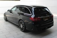 USED 2019 69 MERCEDES-BENZ C-CLASS 2.0 C300d AMG Line Estate 5dr Diesel G-Tronic+ Euro 6 (s/s) (245 ps) 