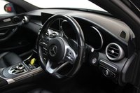 USED 2019 69 MERCEDES-BENZ C-CLASS 2.0 C300d AMG Line Estate 5dr Diesel G-Tronic+ Euro 6 (s/s) (245 ps) 
