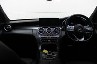 USED 2019 69 MERCEDES-BENZ C-CLASS 2.0 C300d AMG Line Estate 5dr Diesel G-Tronic+ Euro 6 (s/s) (245 ps) 