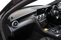 USED 2019 69 MERCEDES-BENZ C-CLASS 2.0 C300d AMG Line Estate 5dr Diesel G-Tronic+ Euro 6 (s/s) (245 ps) 