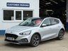 USED 2019 69 FORD FOCUS 1.0T EcoBoost Active X Hatchback 5dr Petrol Manual Euro 6 (s/s) (125 ps) 