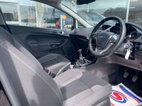 USED 2015 65 FORD FIESTA 1.25 Zetec Hatchback 3dr Petrol Manual Euro 6 (82 ps) GOOD - NON 'Eco Boom' ENGINE!
