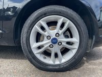 USED 2015 65 FORD FIESTA 1.25 Zetec Hatchback 3dr Petrol Manual Euro 6 (82 ps) GOOD - NON 'Eco Boom' ENGINE!