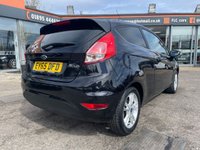 USED 2015 65 FORD FIESTA 1.25 Zetec Hatchback 3dr Petrol Manual Euro 6 (82 ps) GOOD - NON 'Eco Boom' ENGINE!