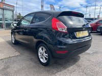 USED 2015 65 FORD FIESTA 1.25 Zetec Hatchback 3dr Petrol Manual Euro 6 (82 ps) GOOD - NON 'Eco Boom' ENGINE!