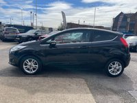 USED 2015 65 FORD FIESTA 1.25 Zetec Hatchback 3dr Petrol Manual Euro 6 (82 ps) GOOD - NON 'Eco Boom' ENGINE!