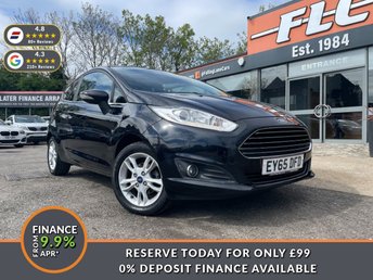 2015 FORD FIESTA