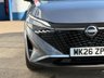USED 2026 26 NISSAN QASHQAI 1.3 DIG-T MHEV N-Connecta SUV 5dr Petrol Hybrid XTRON Euro 6 (s/s) (158 ps) 