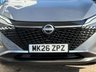 USED 2026 26 NISSAN QASHQAI 1.3 DIG-T MHEV N-Connecta SUV 5dr Petrol Hybrid XTRON Euro 6 (s/s) (158 ps) 