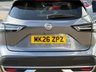 USED 2026 26 NISSAN QASHQAI 1.3 DIG-T MHEV N-Connecta SUV 5dr Petrol Hybrid XTRON Euro 6 (s/s) (158 ps) 