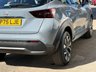 USED 2025 75 NISSAN JUKE 1.0 DIG-T Acenta Premium SUV 5dr Petrol DCT Auto Euro 6 (s/s) (114 ps) 