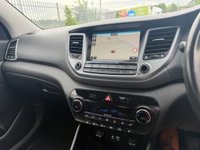 USED 2015 65 HYUNDAI TUCSON 1.7 CRDi Blue Drive SE Nav SUV 5dr Diesel Manual Euro 6 (s/s) (116 ps) 