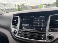 USED 2015 65 HYUNDAI TUCSON 1.7 CRDi Blue Drive SE Nav SUV 5dr Diesel Manual Euro 6 (s/s) (116 ps) 