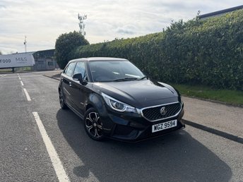 2022 MG MG3
