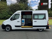 USED 2019 19 VAUXHALL MOVANO 2.3 CDTi 3500 FWD L2 H2 Euro 6 5dr 1 OWNER! TOILET! AIR CON!
