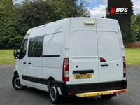 USED 2019 19 VAUXHALL MOVANO 2.3 CDTi 3500 FWD L2 H2 Euro 6 5dr 1 OWNER! TOILET! AIR CON!