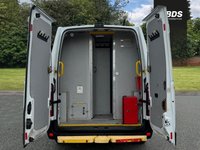 USED 2019 19 VAUXHALL MOVANO 2.3 CDTi 3500 FWD L2 H2 Euro 6 5dr 1 OWNER! TOILET! AIR CON!