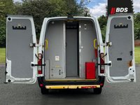USED 2019 19 VAUXHALL MOVANO 2.3 CDTi 3500 FWD L2 H2 Euro 6 5dr 1 OWNER! TOILET! AIR CON!