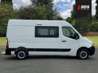 USED 2019 19 VAUXHALL MOVANO 2.3 CDTi 3500 FWD L2 H2 Euro 6 5dr 1 OWNER! TOILET! AIR CON!