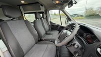 USED 2019 19 VAUXHALL MOVANO 2.3 CDTi 3500 FWD L2 H2 Euro 6 5dr 1 OWNER! TOILET! AIR CON!