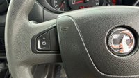 USED 2019 19 VAUXHALL MOVANO 2.3 CDTi 3500 FWD L2 H2 Euro 6 5dr 1 OWNER! TOILET! AIR CON!