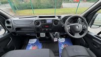 USED 2019 19 VAUXHALL MOVANO 2.3 CDTi 3500 FWD L2 H2 Euro 6 5dr 1 OWNER! TOILET! AIR CON!