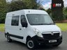 USED 2019 19 VAUXHALL MOVANO 2.3 CDTi 3500 FWD L2 H2 Euro 6 5dr 1 OWNER! TOILET! AIR CON!