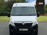 USED 2019 19 VAUXHALL MOVANO 2.3 CDTi 3500 FWD L2 H2 Euro 6 5dr 1 OWNER! TOILET! AIR CON!