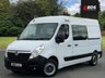USED 2019 19 VAUXHALL MOVANO 2.3 CDTi 3500 FWD L2 H2 Euro 6 5dr 1 OWNER! TOILET! AIR CON!