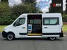 USED 2019 19 VAUXHALL MOVANO 2.3 CDTi 3500 FWD L2 H2 Euro 6 5dr 1 OWNER! TOILET! AIR CON!