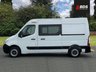 USED 2019 19 VAUXHALL MOVANO 2.3 CDTi 3500 FWD L2 H2 Euro 6 5dr 1 OWNER! TOILET! AIR CON!