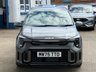 USED 2025 75 KIA PICANTO 1.0 GT-Line Hatchback 5dr Petrol AMT Euro 6 (s/s) (67 bhp) 