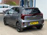 USED 2025 75 KIA PICANTO 1.0 GT-Line Hatchback 5dr Petrol AMT Euro 6 (s/s) (67 bhp) 