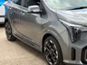 USED 2025 75 KIA PICANTO 1.0 GT-Line Hatchback 5dr Petrol AMT Euro 6 (s/s) (67 bhp) 