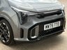 USED 2025 75 KIA PICANTO 1.0 GT-Line Hatchback 5dr Petrol AMT Euro 6 (s/s) (67 bhp) 