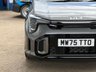 USED 2025 75 KIA PICANTO 1.0 GT-Line Hatchback 5dr Petrol AMT Euro 6 (s/s) (67 bhp) 